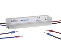 Driver LED Dehner Elektronik 26159 20 W 12 V/DC 1,6 A Tension fixe
