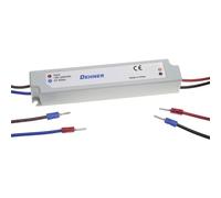 Driver LED Dehner Elektronik 26159 20 W 12 V/DC 1,6 A Tension fixe