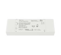 Driver LED dimmable 40 W/75 W, alimentation 12 V/24 V CA, variateur à bouton-poussoir, télécommande RF 2,4 GHz(1CH 12V 75W1)