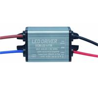 Driver LED étanche IP65 25-36 W, 18-25 W, 12-25 W, 8-12 W, 4-7 W, 1-3 W, alimentation 250 mA, 300 mA, courant constant for ampoule(250mA DC3-12V)