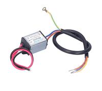 Driver LED étanche IP65 AC95-265V/DC3-12V Adaptateur de transformateur d'alimentation Tension constante 300mA pour panneaux d'affichage, éclairage intérieur extérieur