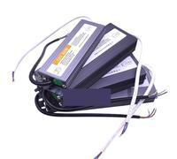 Driver LED étanche IP67 DC12V 24V, transformateur d'éclairage for éclairage extérieur 10W 20W 30W 45W 60W 100W 150W 200W 300W 350W 400W(30W,DC24V)