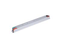 Driver LED fin 60 W, 100 W, 200 W, adaptateur d'alimentation AC 220 V, 230 V, DC 12 V, 24 V, transformateur ultra-mince à intensité variable, luminosité de 50% en option(60W,12V)