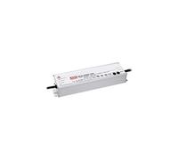 Driver LED Mean Well HLG-240H-12A 12 V DC 16 A