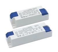 Driver LED ignifuge 28 W, 30 W, 32 W, 34 W, 36 W, 38 W, 40 W, 42 W, 48 W, transformateur d'éclairage AC 220-240 V vers DC 33-40 V, alimentation LED(40W 33-40V 1000mA)