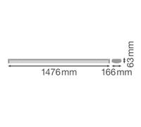 Driver LED LN SF IP44 EM 1500 P 45W 840 WT 4058075733251