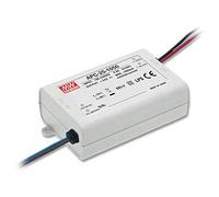 Driver LED Mean Well APC-25-350 24.5 W 25-70 V 350 mA Courant constant
