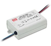 Driver LED MEAN WELL APC-25-350 24.5 W 25-70 V 350 mA Courant constant