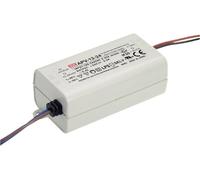 Driver LED MEAN WELL APV-12-15 15 V DC 0,8 A