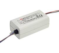 Driver LED MEAN WELL APV-16-24 24 V DC 0,67 A