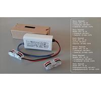 Driver LED Mean Well APV-16-24 24 V DC 0,67 A