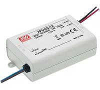 Driver LED MEAN WELL APV-25-24 25.2 W 24 V 1050 mA tension constante