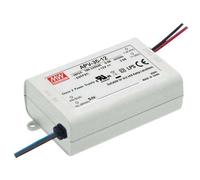 Driver Led Mean Well Apv-35-24 36 W 24 V 1500 Ma Tension Constante