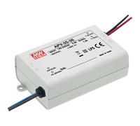 Driver LED MEAN WELL APV-35-24 36 W 24 V 1500 mA tension constante
