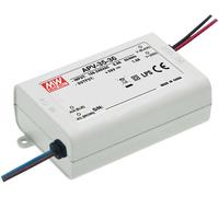 Driver LED MEAN WELL APV-35-36 36 W 36 V 1000 mA tension constante