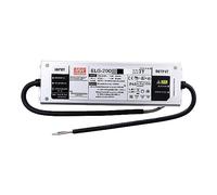 Driver LED Mean Well ELG-200-C entrée 3 Fils ELG-200-C1750 1750 mA avec Technologie de contrôle Dali