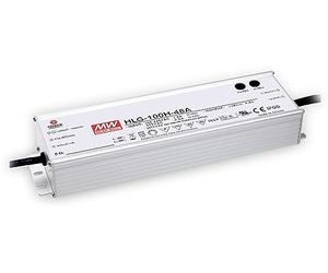 Driver LED Mean Well HLG-100H-24A 24 V DC 4 A