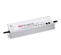 Driver LED MEAN WELL HLG-240H-24A 24 V DC 10 A