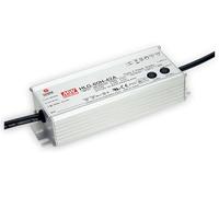 Driver LED Mean Well HLG-60H-24A 24 V DC 2,5 A