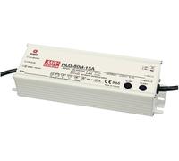 Driver LED MEAN WELL HLG-80H-12A 12 V DC 5 A