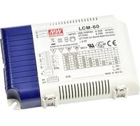 MW Mean Well Driver LED MEAN WELL LCM-60DA