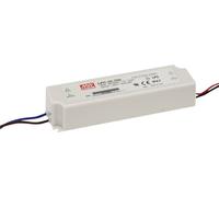 Driver LED MEAN WELL LPC-35-1400 9-24 V DC 1400 mA