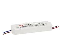 Driver LED Mean Well LPH-18-12 12 V DC 1,5 A