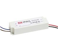 Driver LED MEAN WELL LPV-20-12 12 V DC 1,67 A