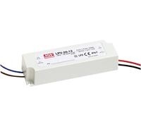 Driver LED MEAN WELL LPV-20-15