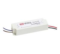 Driver LED MEAN WELL LPV-20-24 24 V DC 0,84 A