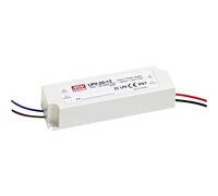 Driver LED Mean Well LPV-20-24 24 V DC 0,84 A