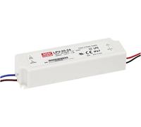 Driver LED MEAN WELL LPV-35-12 12 V DC 3 A