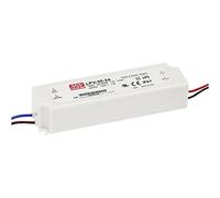Driver LED Mean Well LPV-35-24 24 V DC 1,5 A