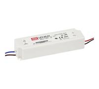 Driver LED MEAN WELL LPV-35-36 36 V DC 1 A
