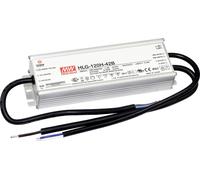 Driver LED MW Mean Well HLG-120H-12B 12 V DC 10 A