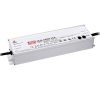 Driver LED MW Mean Well HLG-240H-12A 12 V DC 16 A