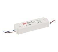 Driver Led Mw Mean Well Lpc-60-1400 9-42 V Dc 1400 Ma