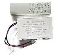 Driver LED non isolant, adaptateur d'alimentation 240 mA/ 280 mA/ 340 mA avec télécommande, intensité variable(340 mA)
