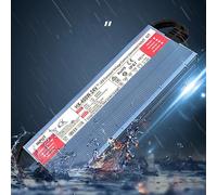 Driver LED, Transformateur Convertisseur De Tension, Ultra-mince 220 V Vers DC 12 V-24 V, Alimentation LED Étanche IP67, Adaptateur De Tension Constante Pour Bandes Lumineuses De Jardin(200w,24v)