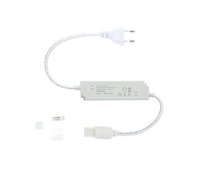 Driver No Flicker pour Ruban LED 220V AC SMD IP65 Largeur 12mm 250 W