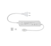 Driver No Flicker pour Rubans LED 220V AC SMD Silicone FLEX IP65 Largeur 12