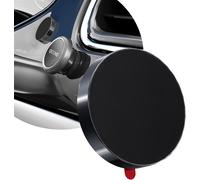 Driver No1 Universal Magnetic Mount Holder For Iphone 15 14 13 12 Series Cell Phone / Traffic Warning Sun Visor Dashboard All Cars (2 Pack)