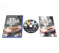 DRIVER, Parallel Lines