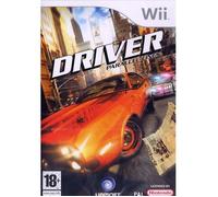 DRIVER PARALLEL LINES / JEU CONSOLE NINTENDO Wii