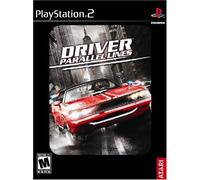 Driver Parallel Lines Limited Edition - PlayStation 2 (Limited)