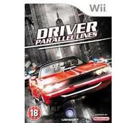 Driver: Parallel Lines (Wii) [import anglais]