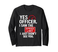 Driver Police Mechanic Humour Meme Funny Sarcastic Saying Manche Longue