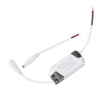 Driver pour lumière Plafond 8-12W AC85-265V Compact pour robuste(8-12W) | Entrée AC85-265V, sortie DC3-12V, courant 250mA, taille 66x31mm, usage panneau