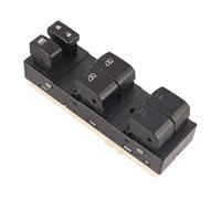 Driver Power Window Master Switch for Infiniti FX35 FX37 FX50 QX70 25401-1CA6A - Commande de vitre côté gauche, remplacement OEM, Plug-and-Play, unité de commande en verre du véhicule