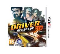 Ubisoft – Jeu vidéo – Driver: Renegade 3D – 3DS